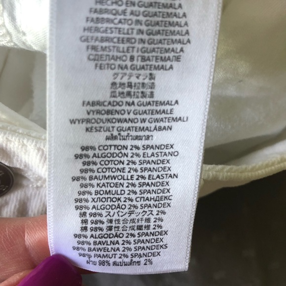 NWOT Michael Kors Jeans - Picture 7 of 9